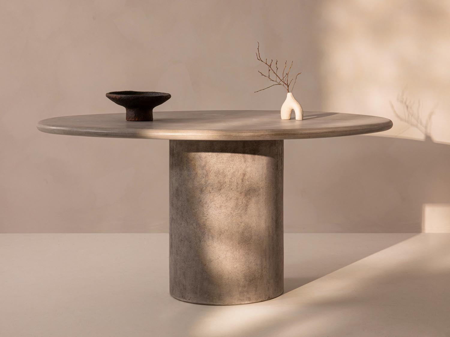 Esstisch Daria 150x120 in  präsentiert im Onlineshop von KAQTU Design AG. Esstisch ist von Micadoni