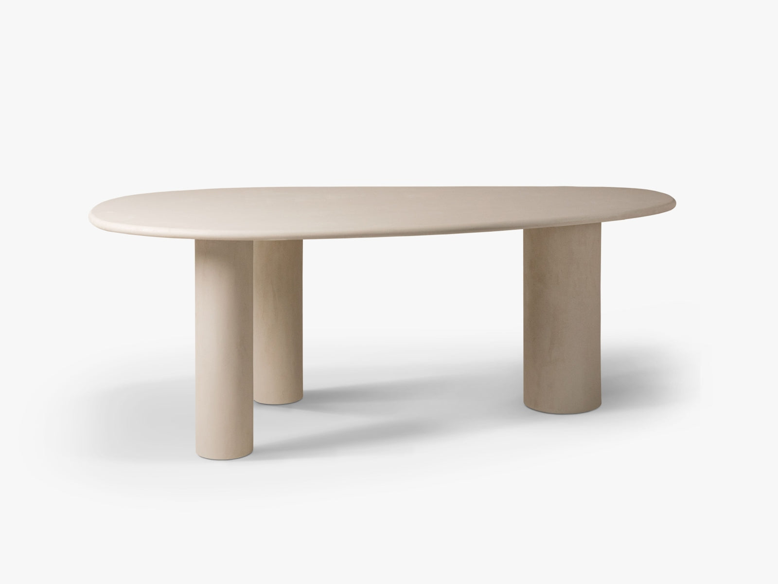 Esstisch Mel 6 Plätze, 170x120 in  präsentiert im Onlineshop von KAQTU Design AG. Esstisch ist von Micadoni