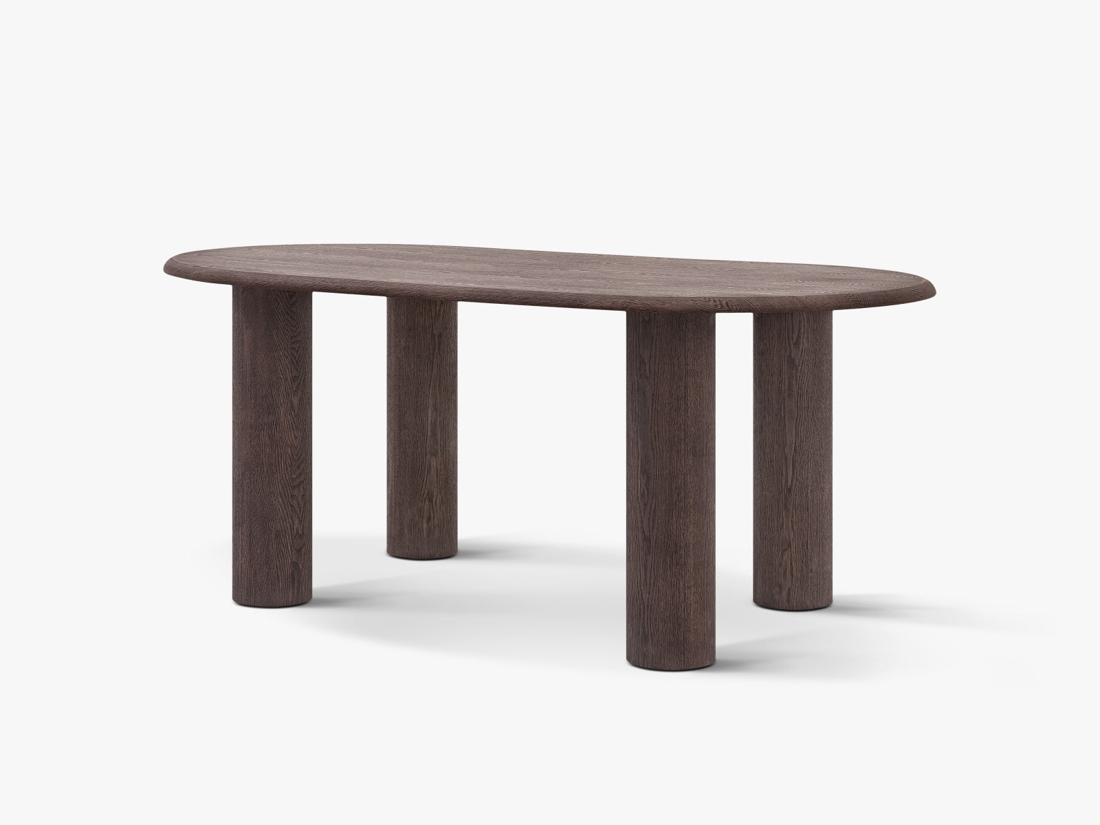 Esstisch Bufi 180x100 in  präsentiert im Onlineshop von KAQTU Design AG. Esstisch ist von Micadoni