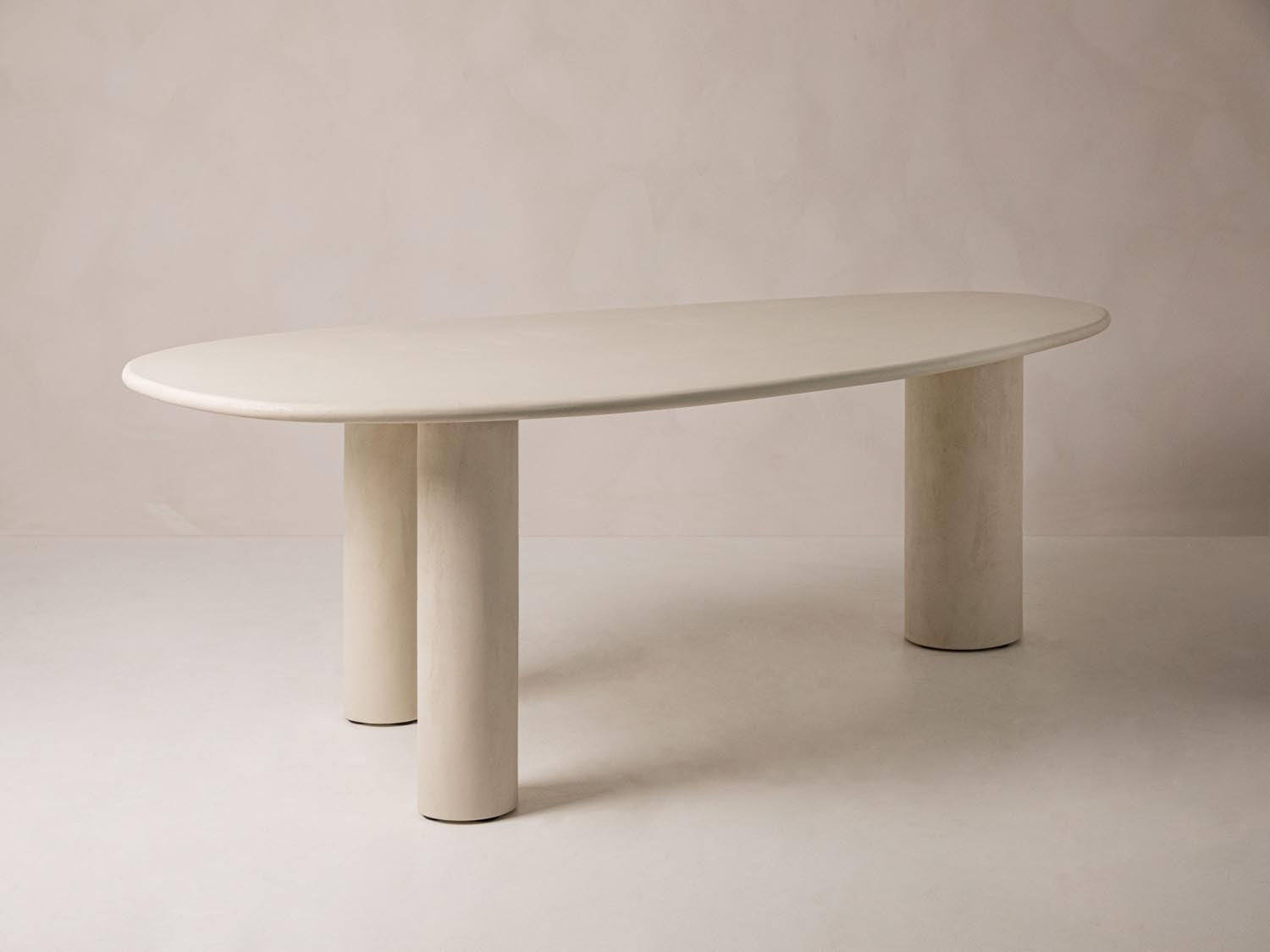 Esstisch Mel 8 Plätze, 200x120 in  präsentiert im Onlineshop von KAQTU Design AG. Esstisch ist von Micadoni