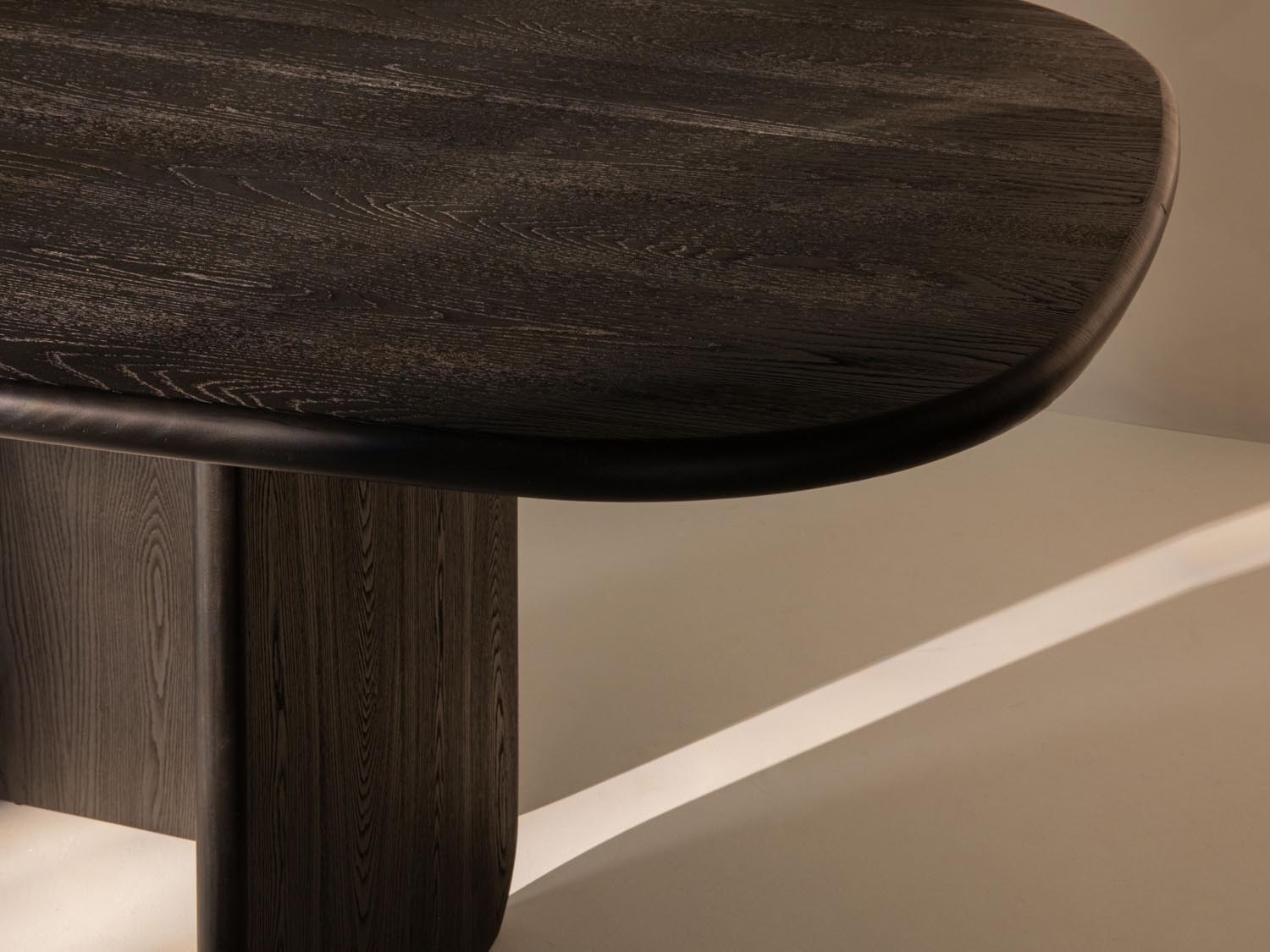 Esstisch Talaia 8 Plätze, 220x110 in  präsentiert im Onlineshop von KAQTU Design AG. Esstisch ist von Micadoni