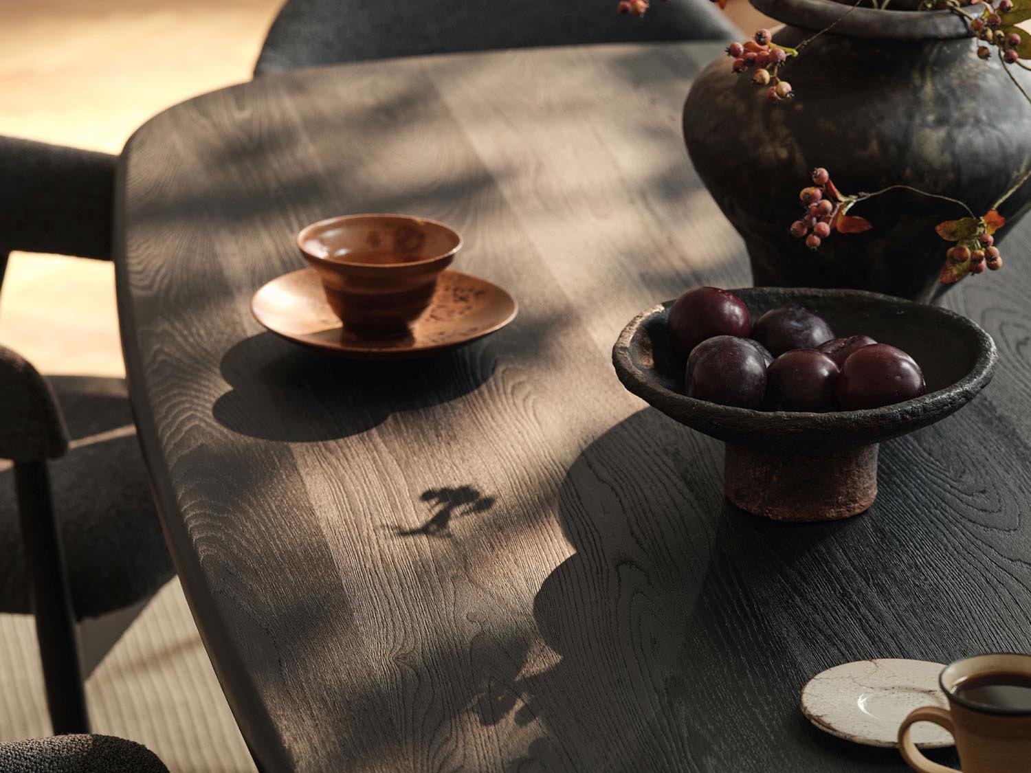 Esstisch Talaia 8 Plätze, 220x110 in  präsentiert im Onlineshop von KAQTU Design AG. Esstisch ist von Micadoni