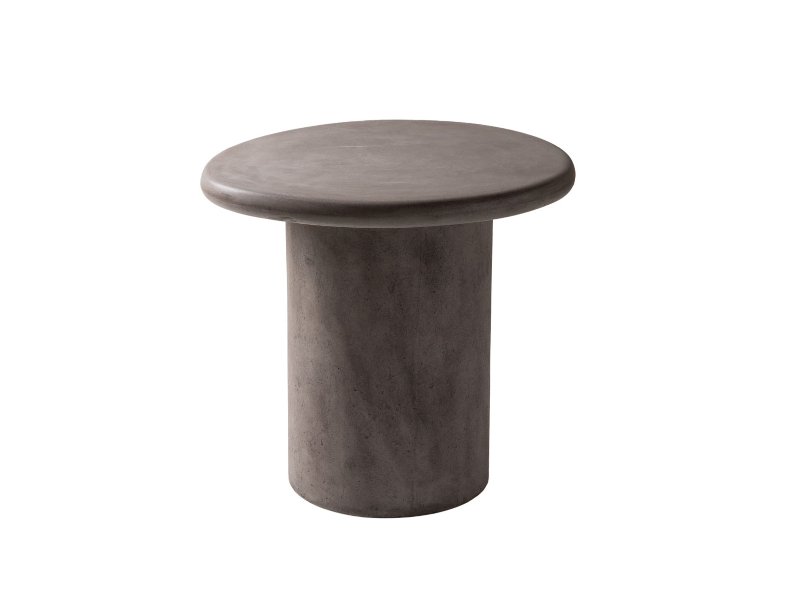 Beistelltisch Daria 55x47 in  präsentiert im Onlineshop von KAQTU Design AG. Beistelltisch ist von Micadoni