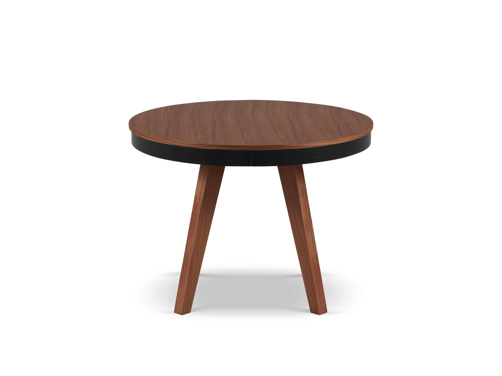 Ludia ausziehbarer Tisch 8 Sitzer in Eiche Furnier / Eiche präsentiert im Onlineshop von KAQTU Design AG. Esstisch ist von Micadoni