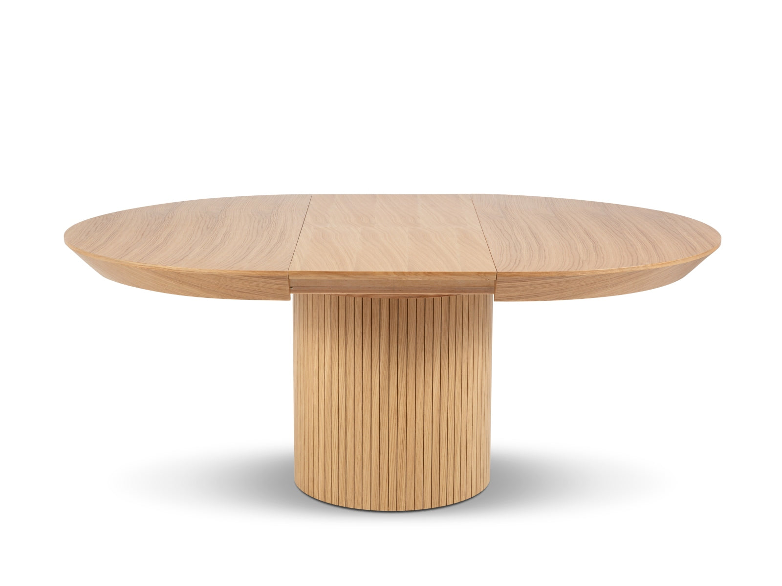 Entdecken Sie den eleganten Nicole ausziehbaren Tisch von Micadoni – ideal für 6 Personen, perfekt für gesellige Abende und flexibles Wohnen!