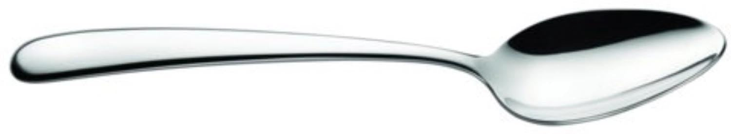 Savoy Tafellöffel 20.8cm in Silber präsentiert im Onlineshop von KAQTU Design AG. Besteck ist von Pintinox