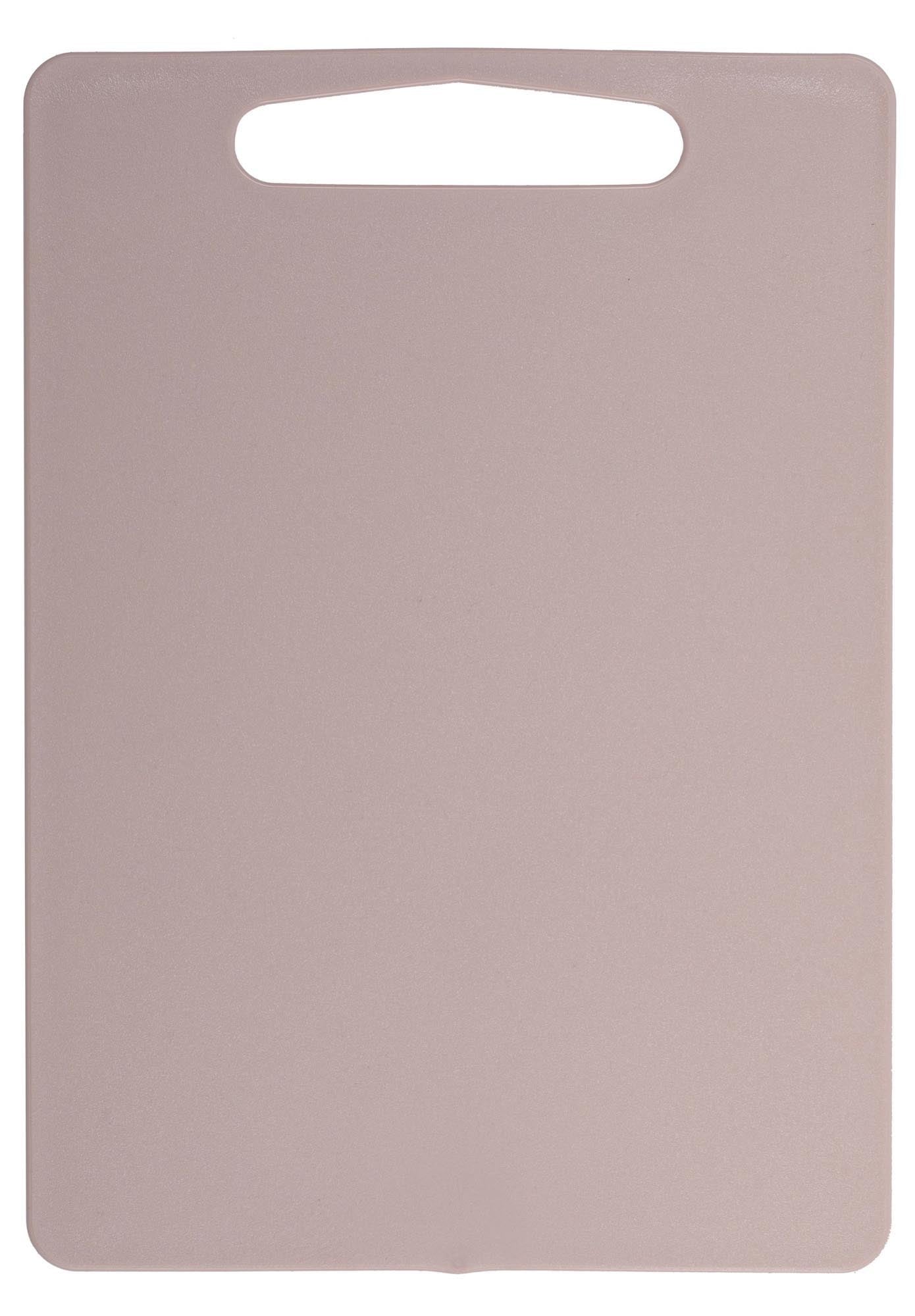 BIO Schneidebrett 35x25x0.7cm pink
