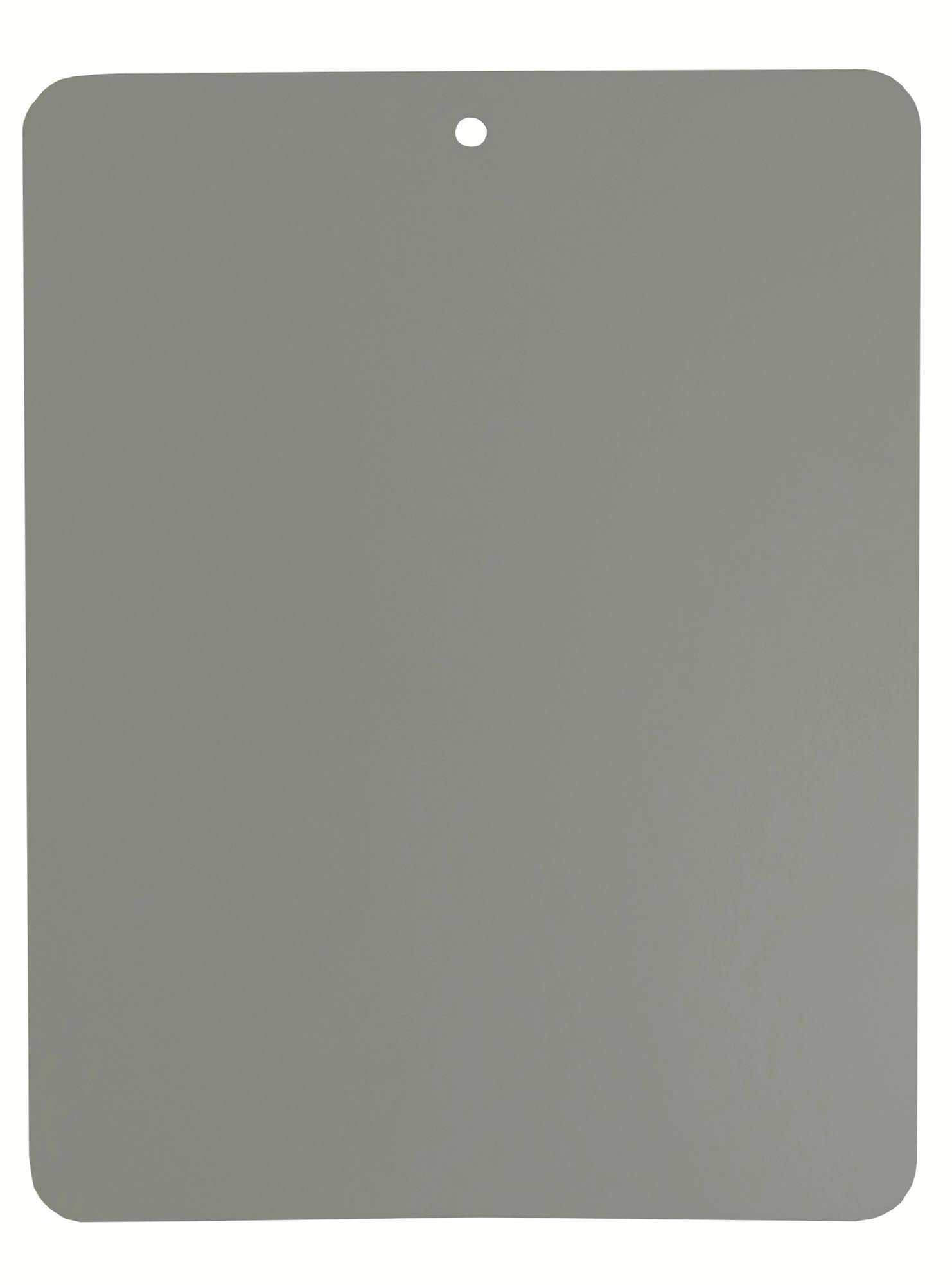 BIO Schneidebrett biegsam 37x29x0.2cm grau