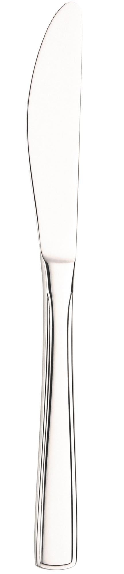 12er Set Beta Tafelmesser monobloc 21cm Aligro