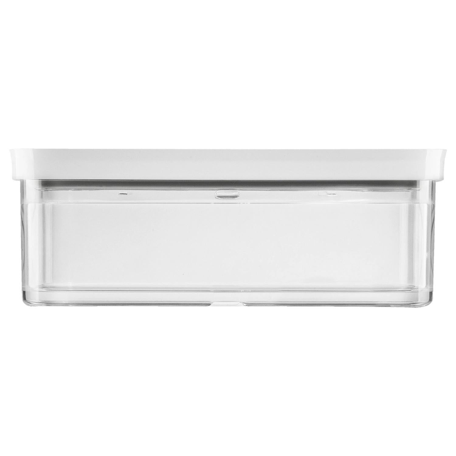 Das 5-teilige Fresh & Save CUBE Box Set M von Zwilling bietet innovative Frischhalte-Lösungen für Ihre Küche.