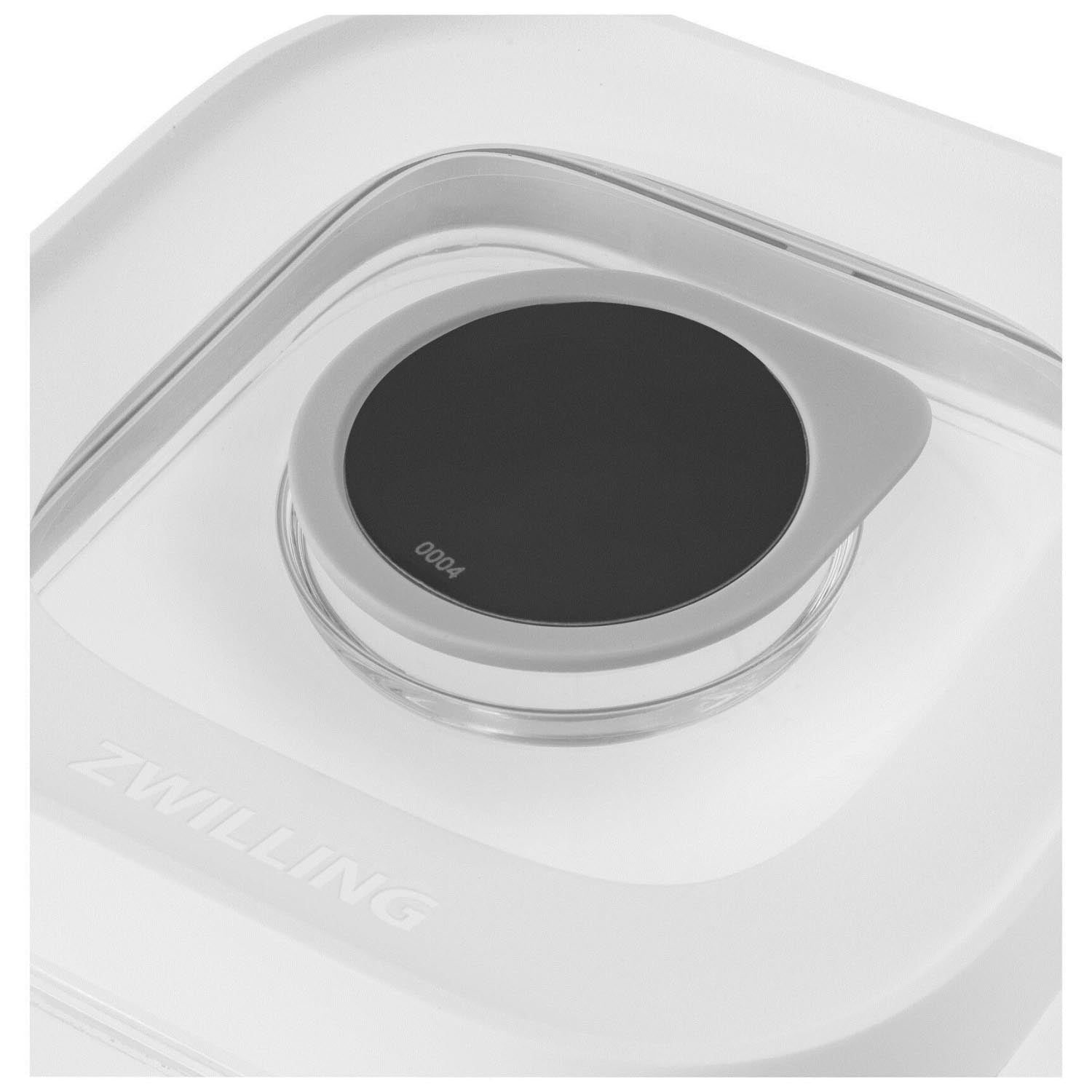 Praktisches 3-teiliges Etikettenpositioniererset von Zwilling für präzises und einfaches Anbringen von Etiketten auf verschiedenen Oberflächen.