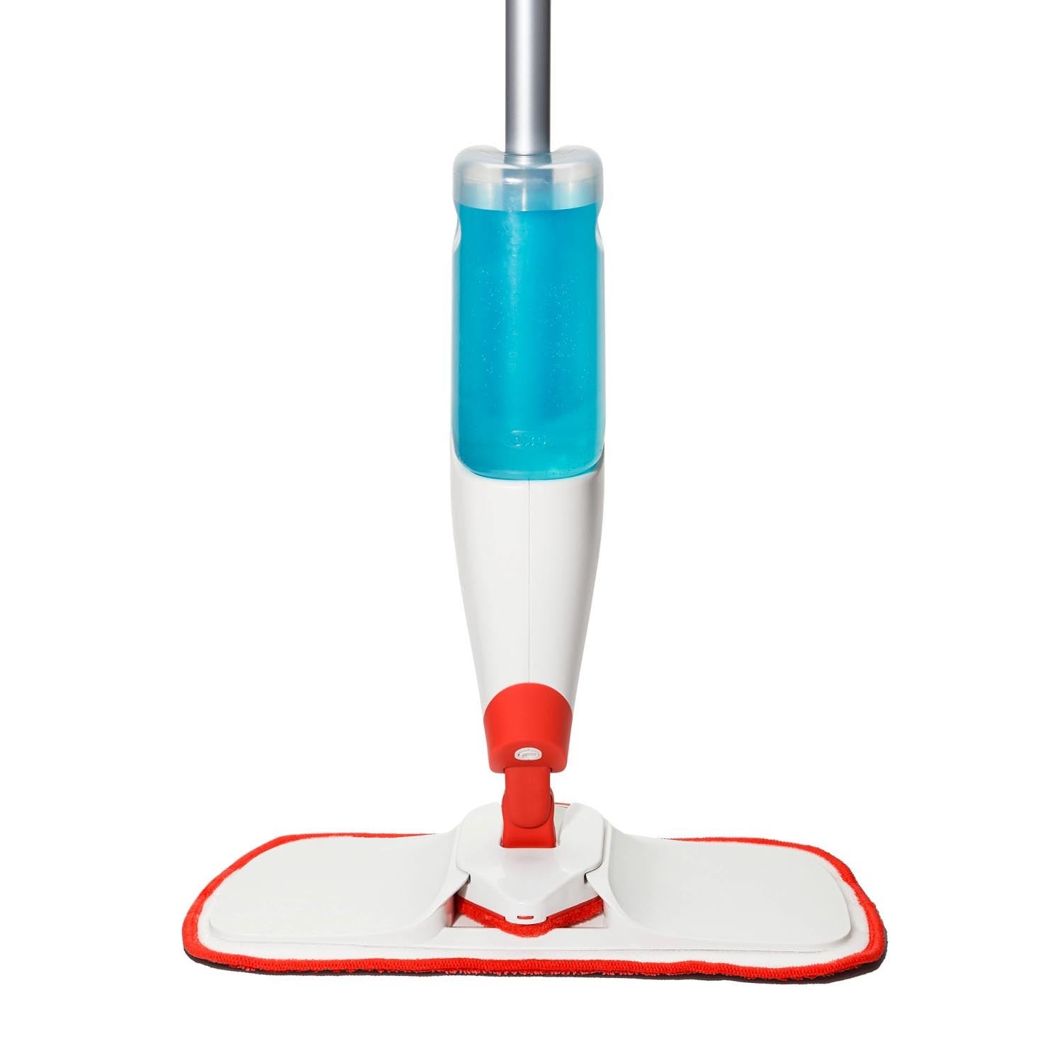 Good Grips Spray Wischmop in Mehrfarbig präsentiert im Onlineshop von KAQTU Design AG. Besen ist von OXO
