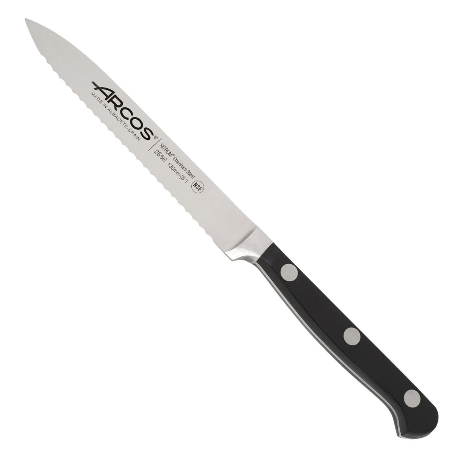 Clasica Allzweckmesser geschmiedet Klinge 13cm