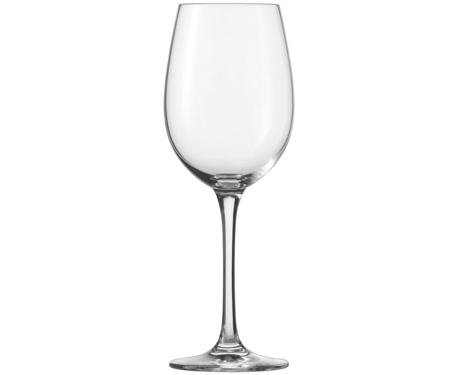 Classico 0-Ever Burgunderkelch 408ml  Ø8.2x22.5cm in Transparent präsentiert im Onlineshop von KAQTU Design AG. Glas ist von Zwiesel