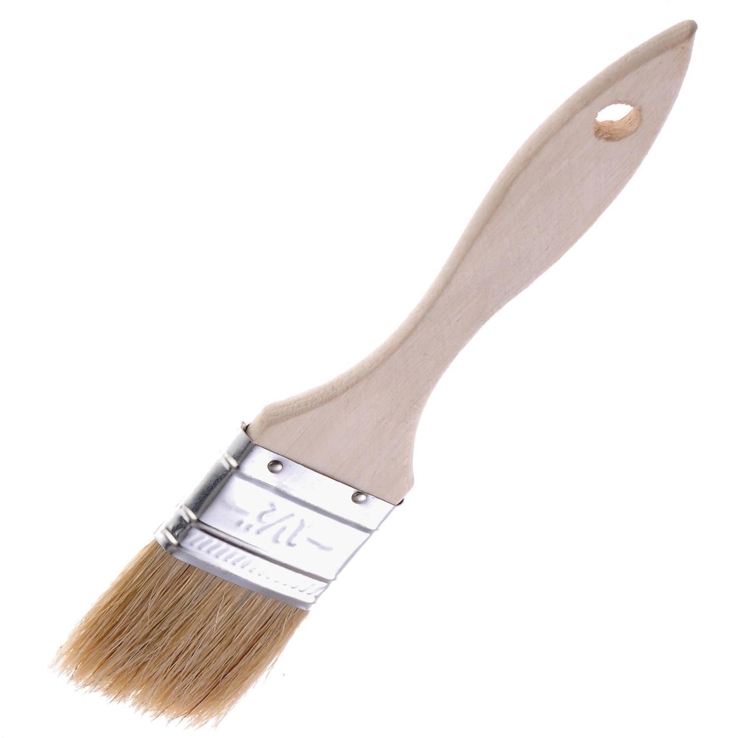 Kuchenpinsel Natur Pur, 19.5x3.9x0.9cm in Braun präsentiert im Onlineshop von KAQTU Design AG. Backutensilien ist von Westmark