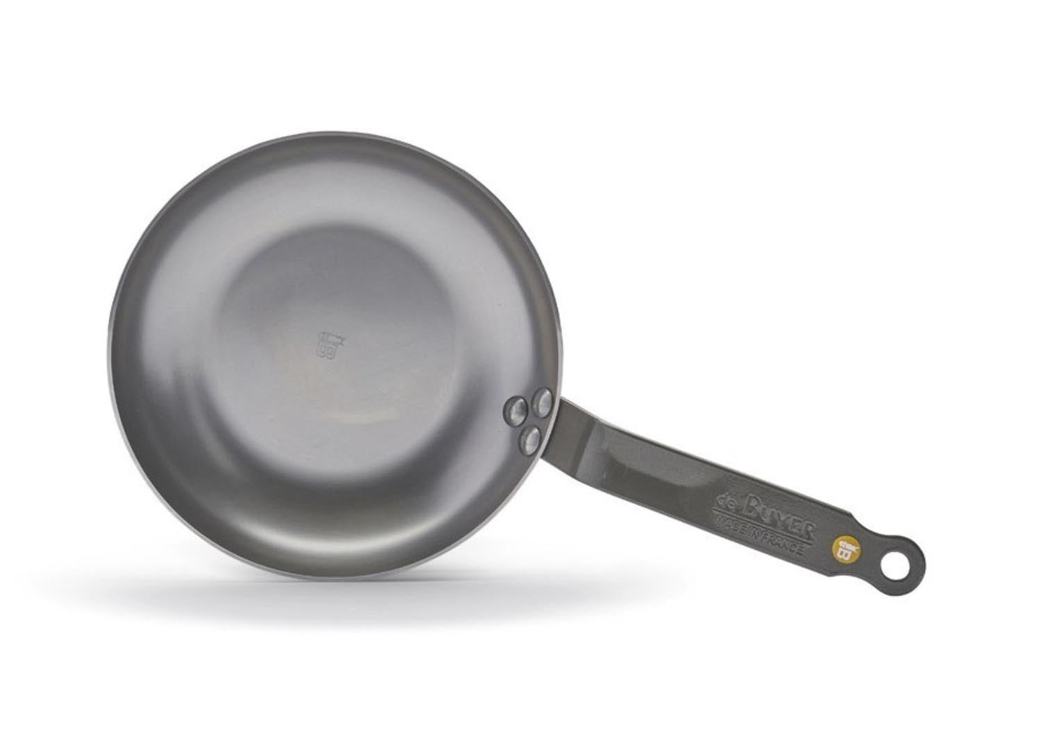 Mineral B Element Omelette Pan D: 28cm Induction
