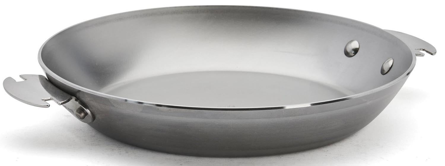 Mineral B Loqy frying pan steel d24cm