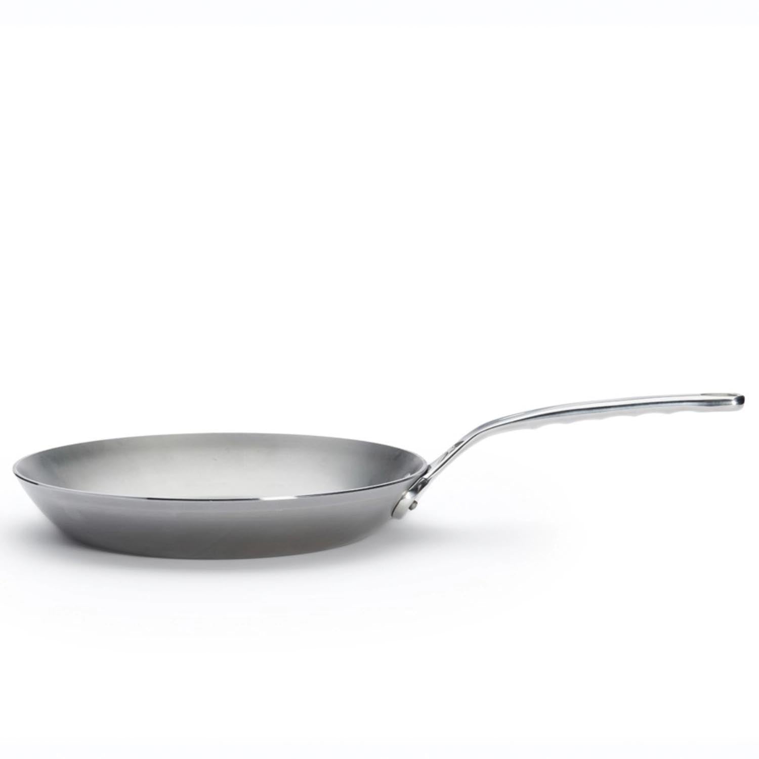 Mineral B per iron frying pan D28cm induction