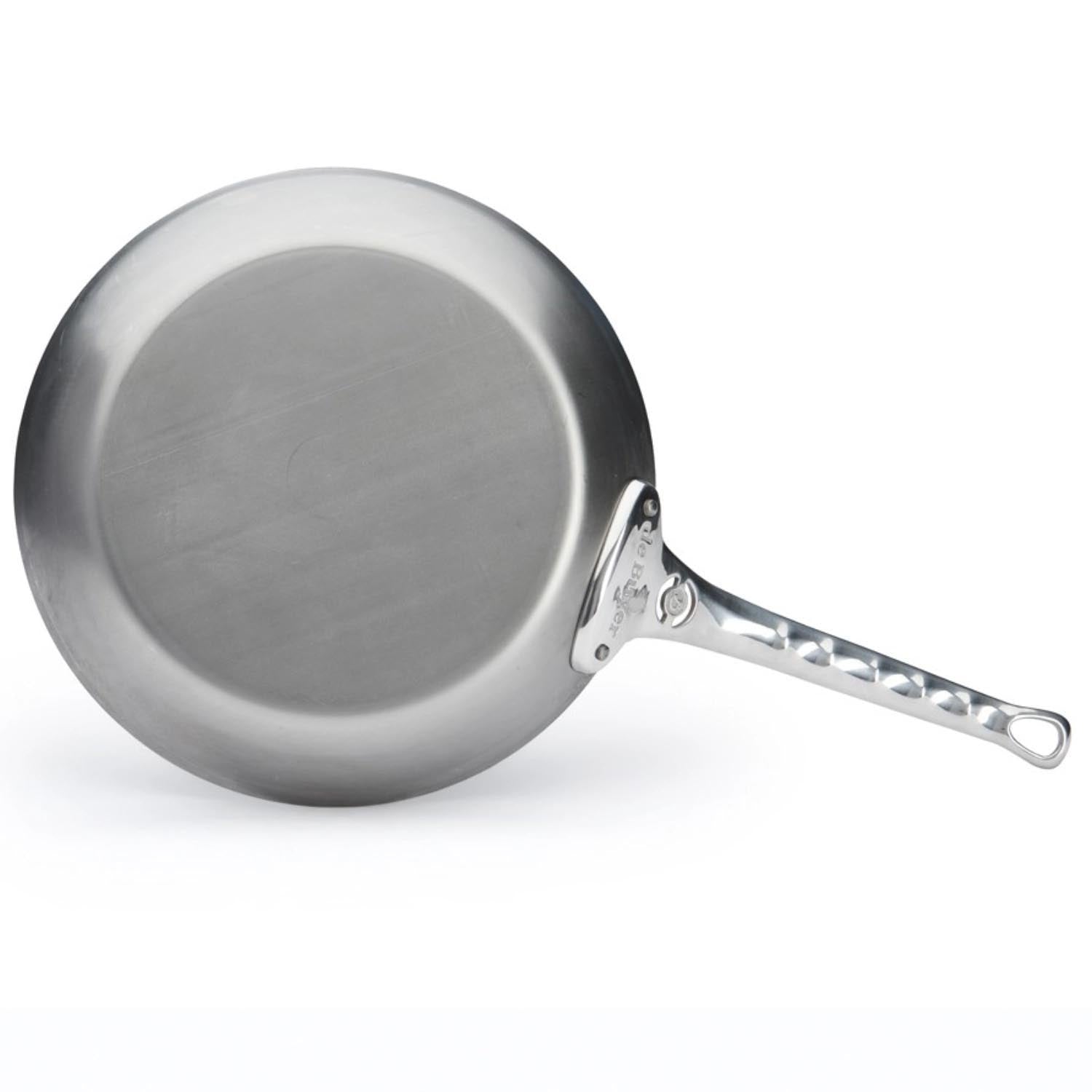 Mineral B per iron frying pan D28cm induction