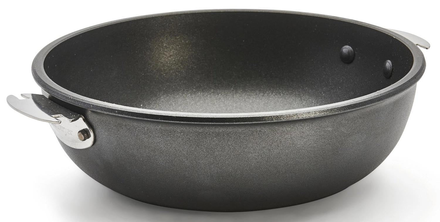 Choc Extreme Loqy Saucenage Nondy-Consist Aluguss D24cm
