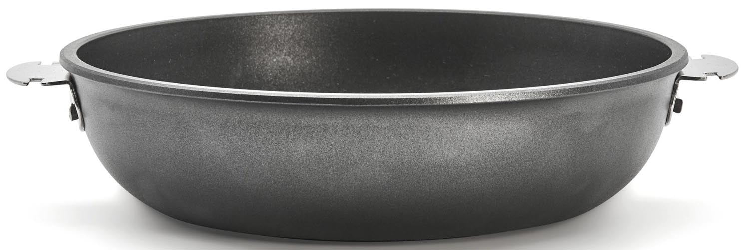 Choc Extreme Loqy Saucenage non-stick-conical aluguss D28cm