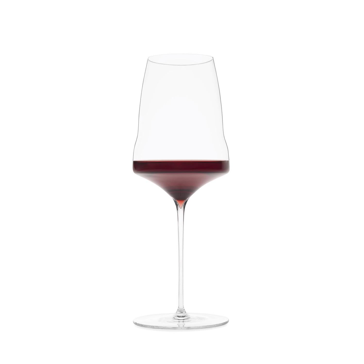 Das Josephine No2 Universalglas (55cl) von Josephinenhütte besticht durch elegantes Design und vielseitige Einsatzmöglichkeiten.