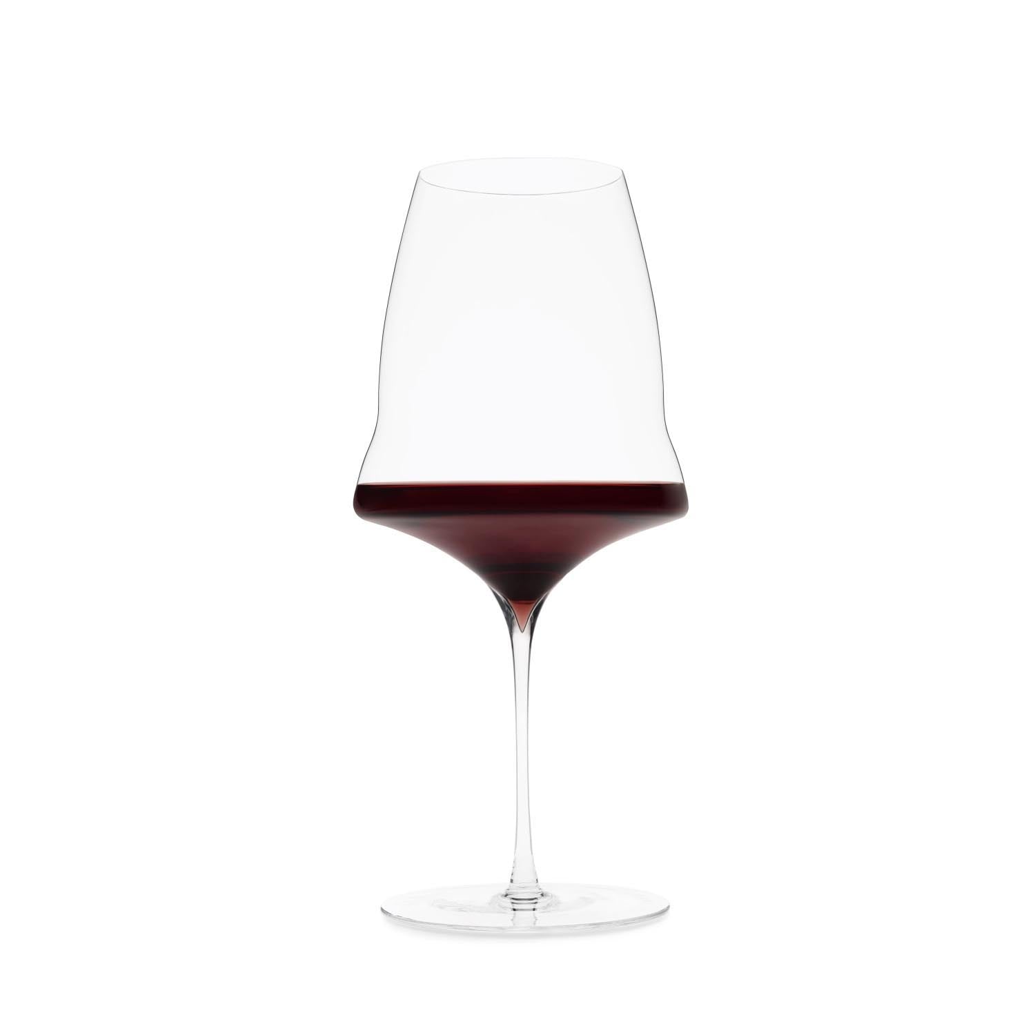 Das Josephine No3 Rotweinglas (80cl) von Josephinenhütte besticht durch elegantes Design und perfekte Funktionalität für Rotwein.