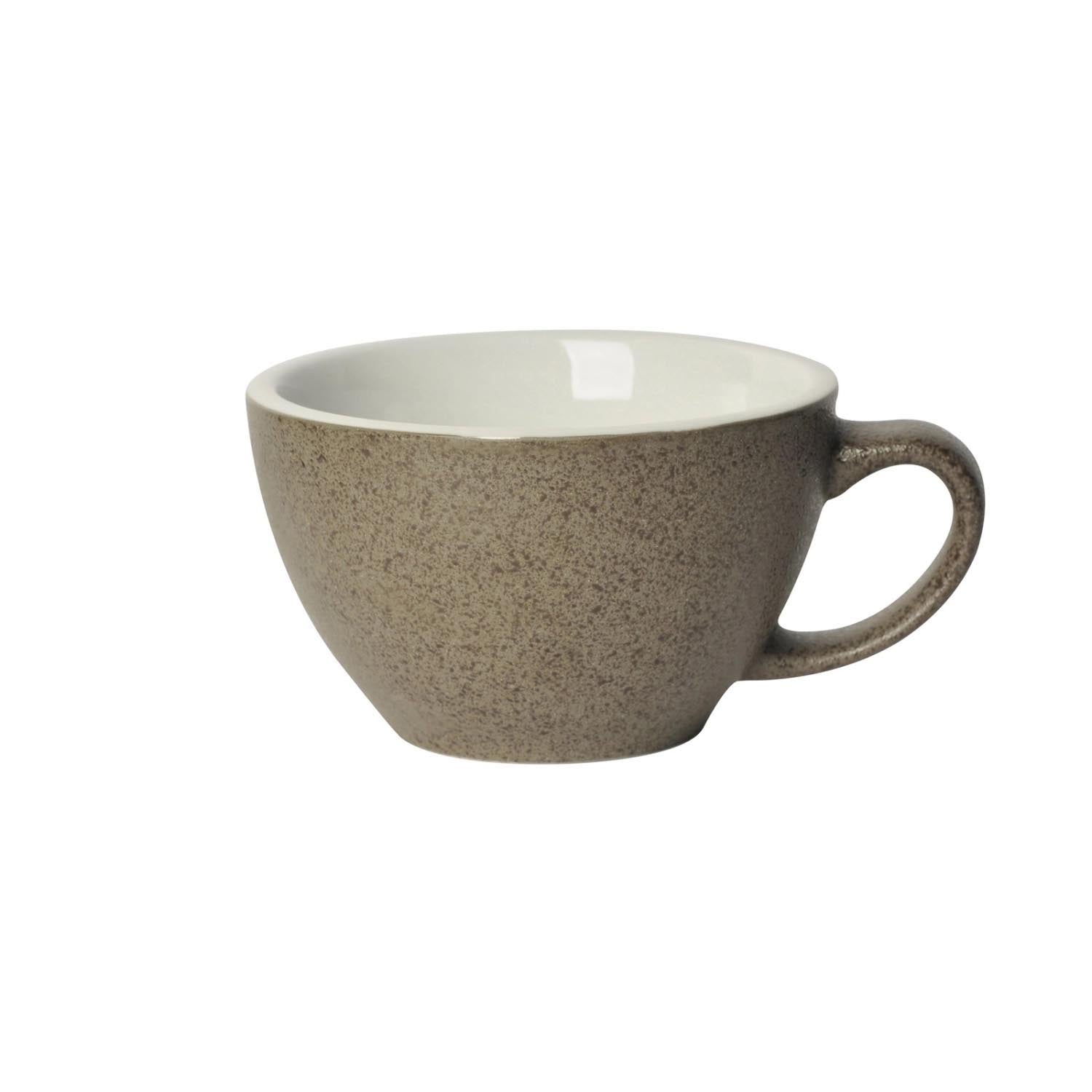 Egg coffee cup 150ml granite