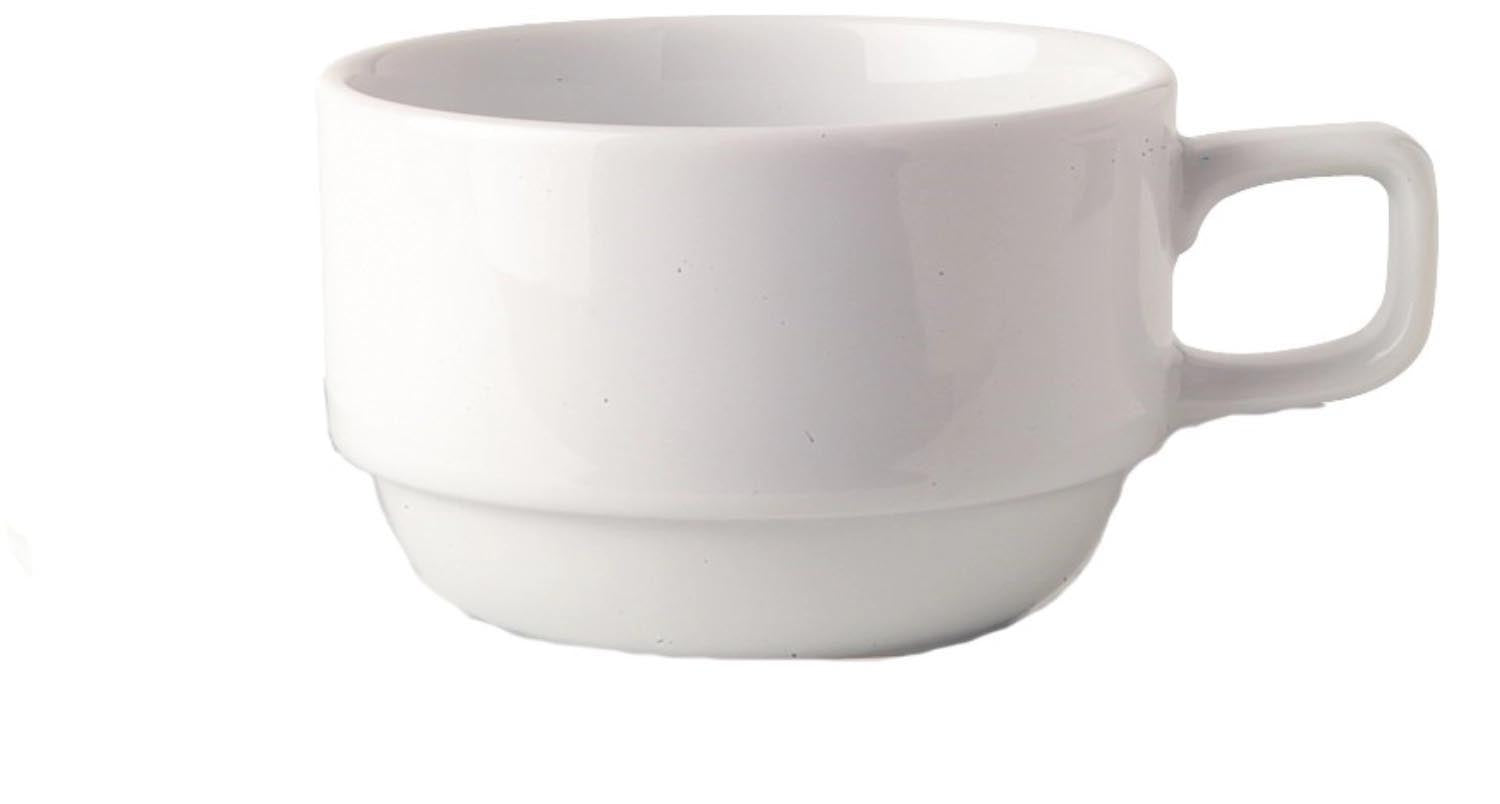 6 Set Uni 09 Coffee Obertasse 0.2lt Top CC