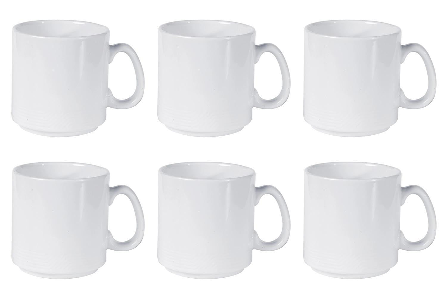 6 Set Karat 19 MUG 0.33lt Top CC