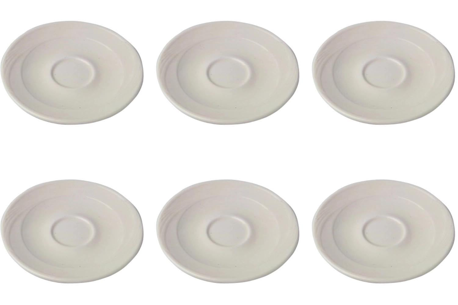 6 Set Maxa Dura 83 Coffee Sub -Cup 15.5cm Aligro