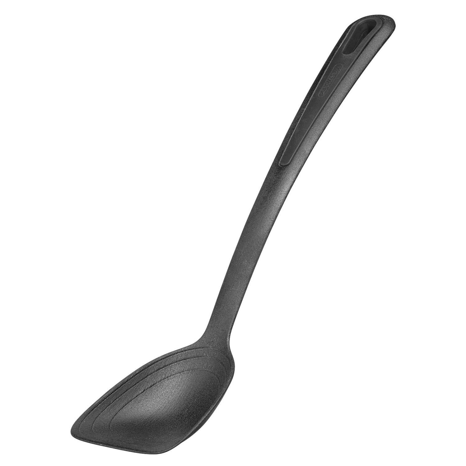 Pfannenlöffel Gentle in Schwarz präsentiert im Onlineshop von KAQTU Design AG. Kochbesteck ist von Westmark