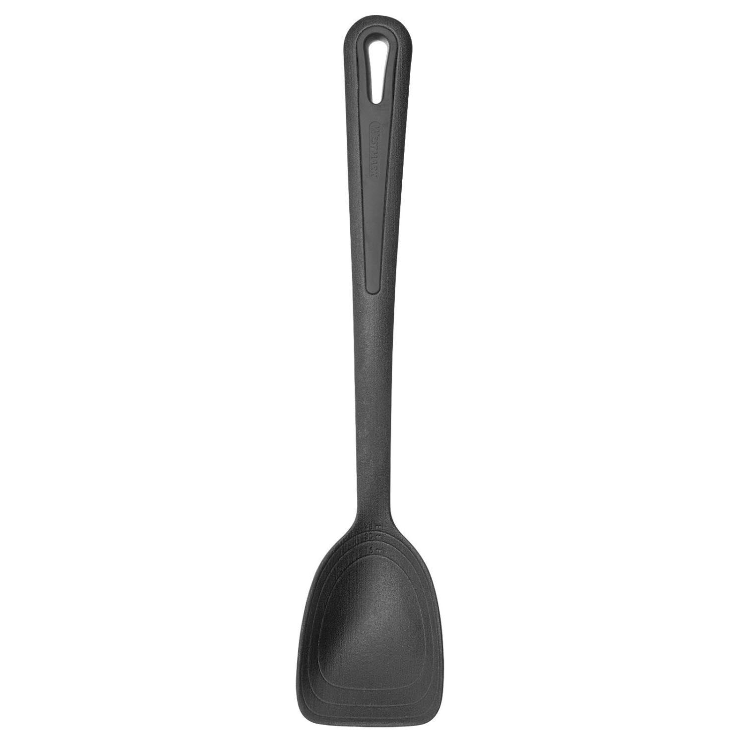 Pfannenlöffel Gentle von Westmark: Praktisches Küchenutensil, ideal für beschichtete Pfannen, hitzebeständig und schonend.