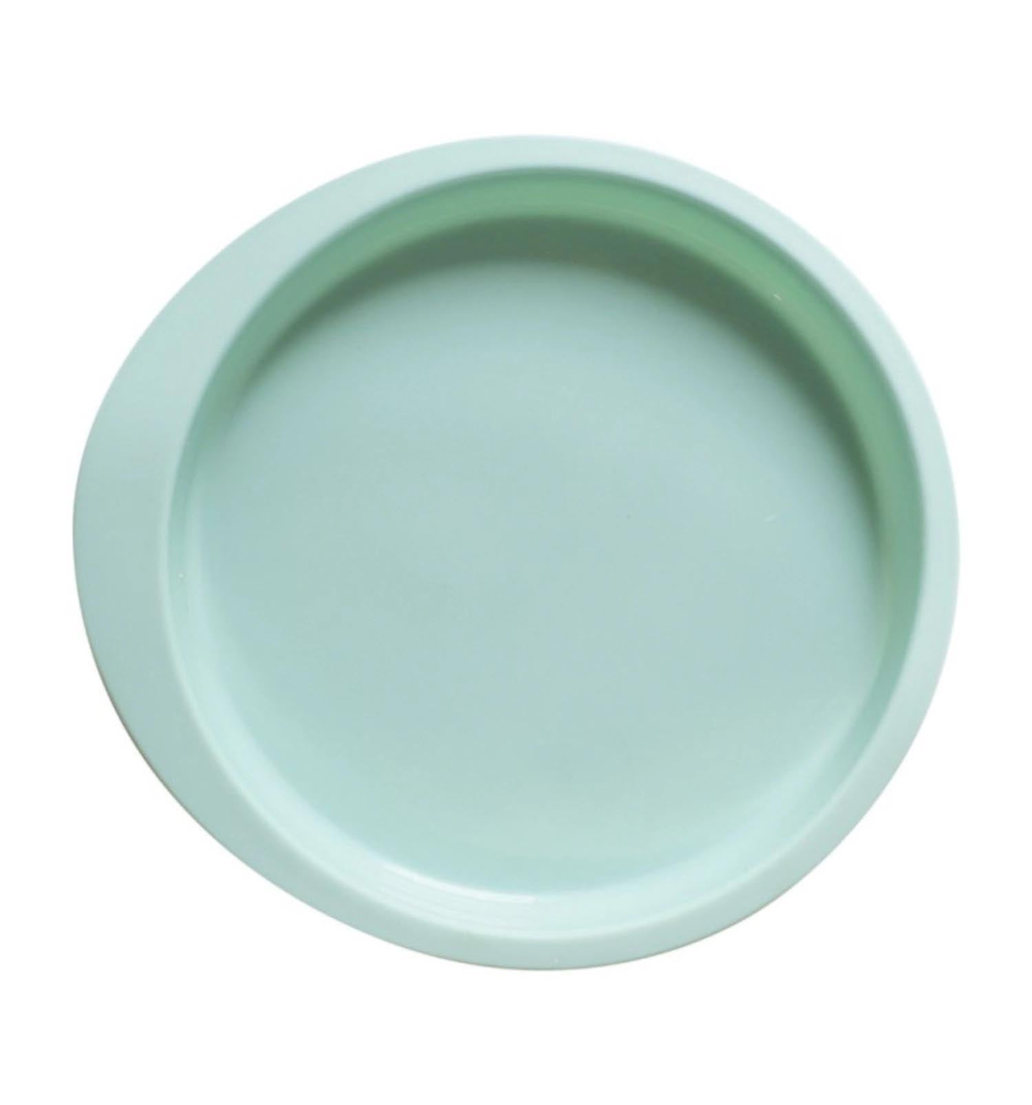 Set aus 5 Silikonformen für Layer Cakes, ideal für gleichmäßige Kuchenschichten und kreative Backprojekte in der Küche.