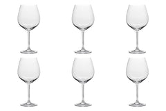 Set di 6 bicchieri Grand Cuvée Burgundy, 750ml, h:225mm