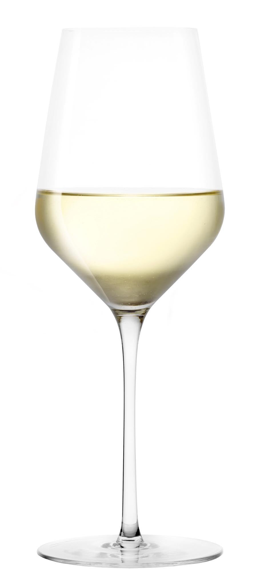 6 Set Starlight Weiss Winkelch <tc>WEIS</tc> Wine H 22.5 cm; 41 cl