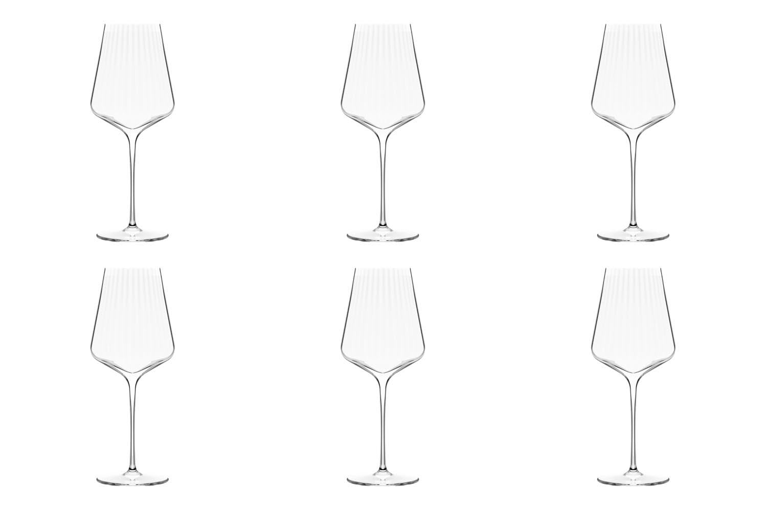 6 Set Symphony Bordeauxkelch 645ml H: 255mm