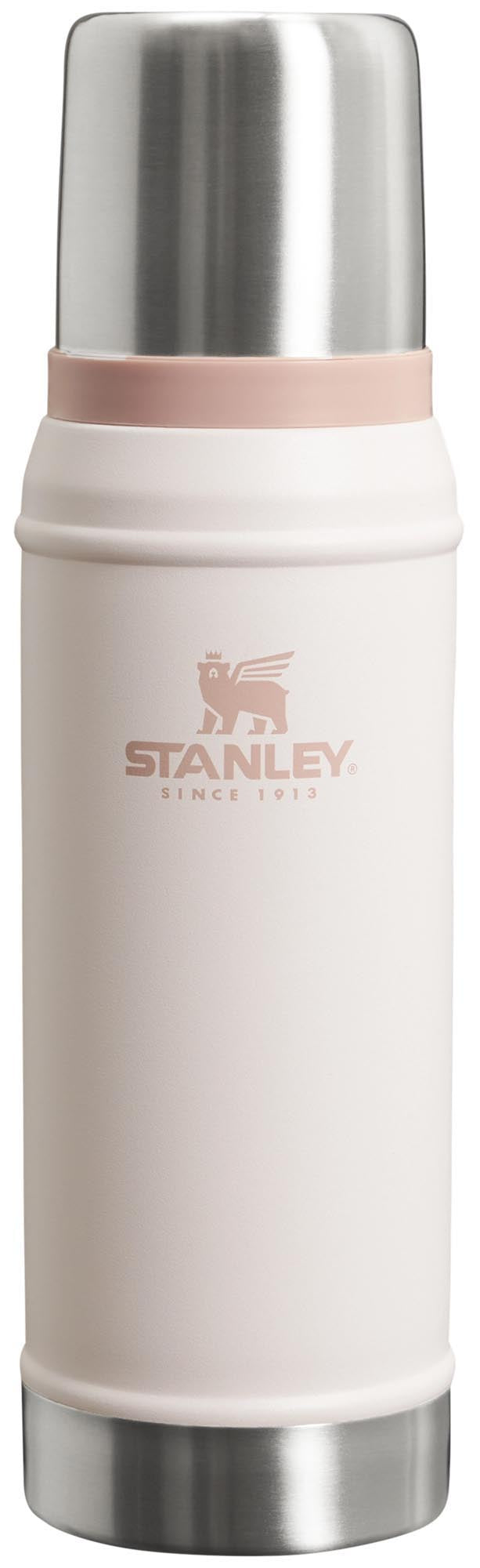 Legendary Classic Flasche 0.75l rose quartz in Beige präsentiert im Onlineshop von KAQTU Design AG. Trinkflasche ist von Stanley