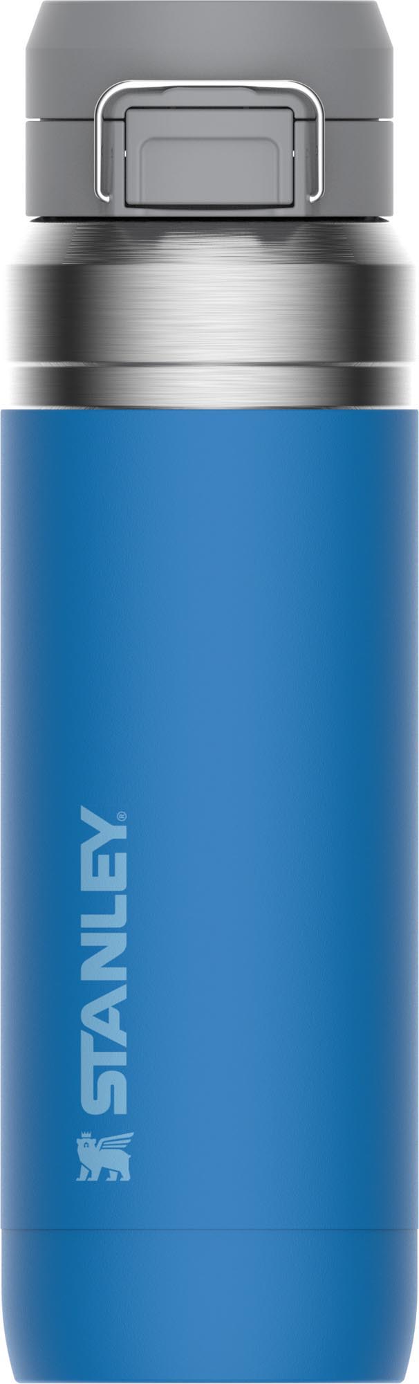 Quick-Flip Wasserflasche 1.06l azure