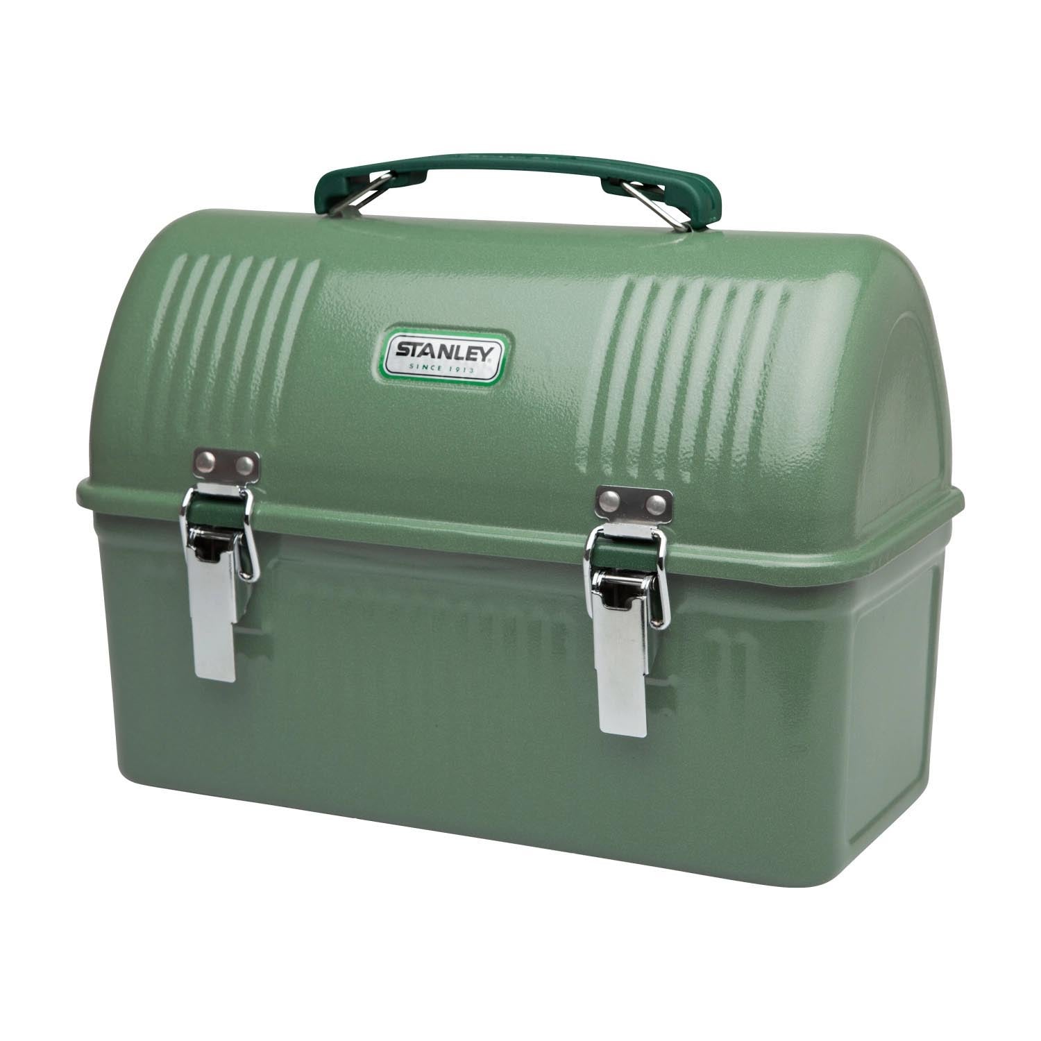 Legendary Classic Lunchbox 9.5l hammertone green