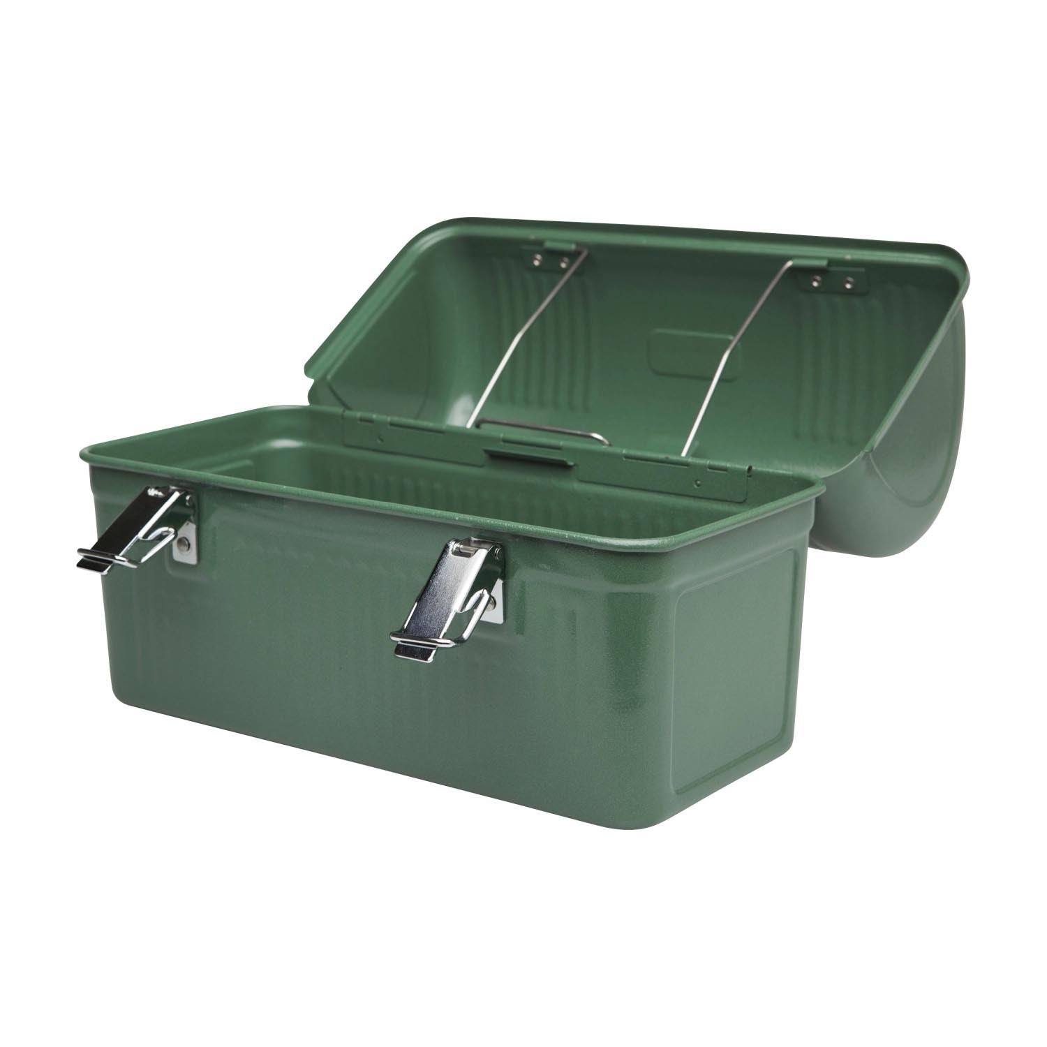Legendary Classic Lunchbox 9.5l hammertone green