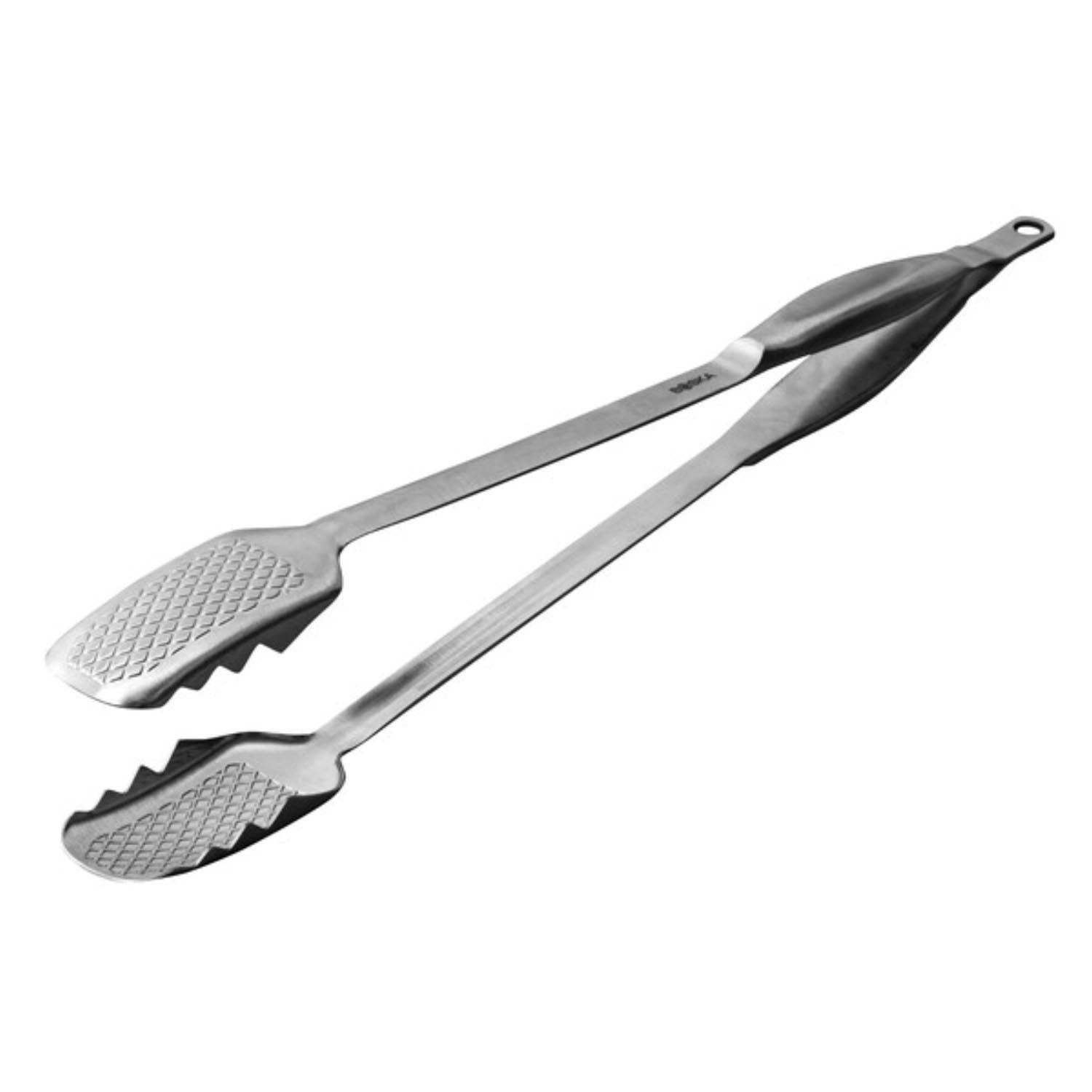 Die Monaco+ BBQ Zange von Boska ist ein hochwertiges Grillwerkzeug, ideal für präzises Wenden und Greifen von Grillgut.