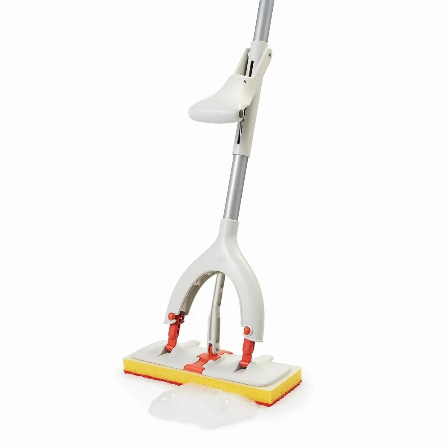 Der OXO Good Grips Butterfly Wischer überzeugt durch ergonomisches Design, robuste Materialien und effektive Reinigungsergebnisse.