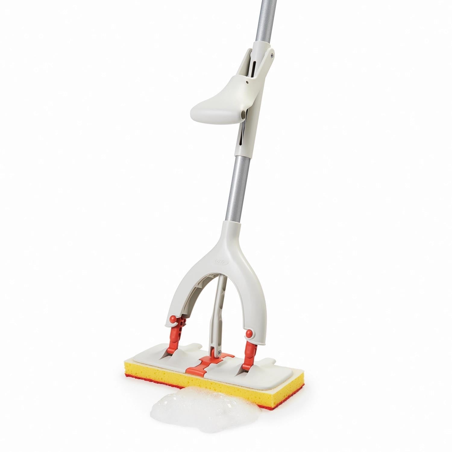 Der OXO Good Grips Butterfly Wischer überzeugt durch ergonomisches Design, robuste Materialien und effektive Reinigungsergebnisse.