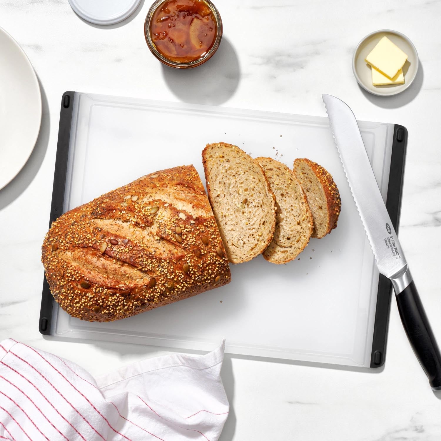 Good grips cutting board Utility