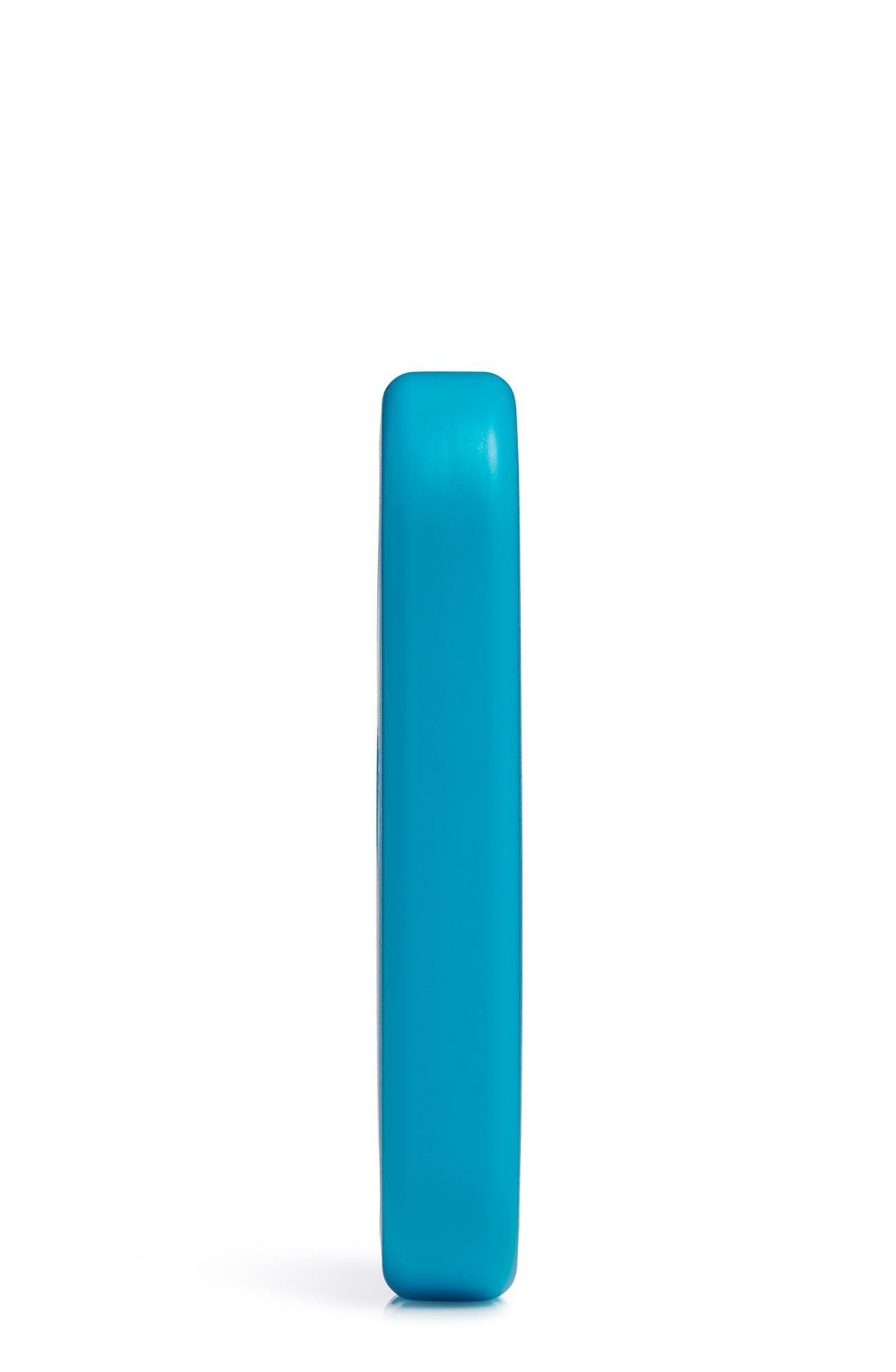 Kompaktes Kühlelement in Pacific Blau von Hydro Flask, perfekt für die Aufbewahrung von Lebensmitteln und Getränken bei optimaler Temperatur.