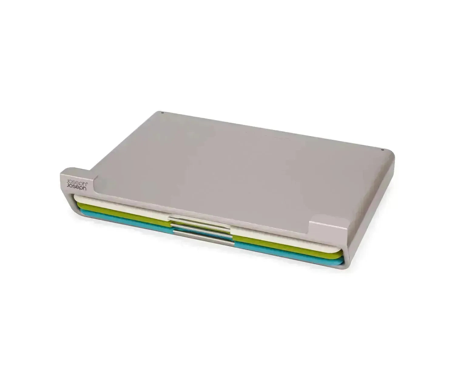 Folio Slim Unterregal Schneidebrett-Set L 3tlg. in Mehrfarbig präsentiert im Onlineshop von KAQTU Design AG. Schneidbrett ist von Joseph Joseph