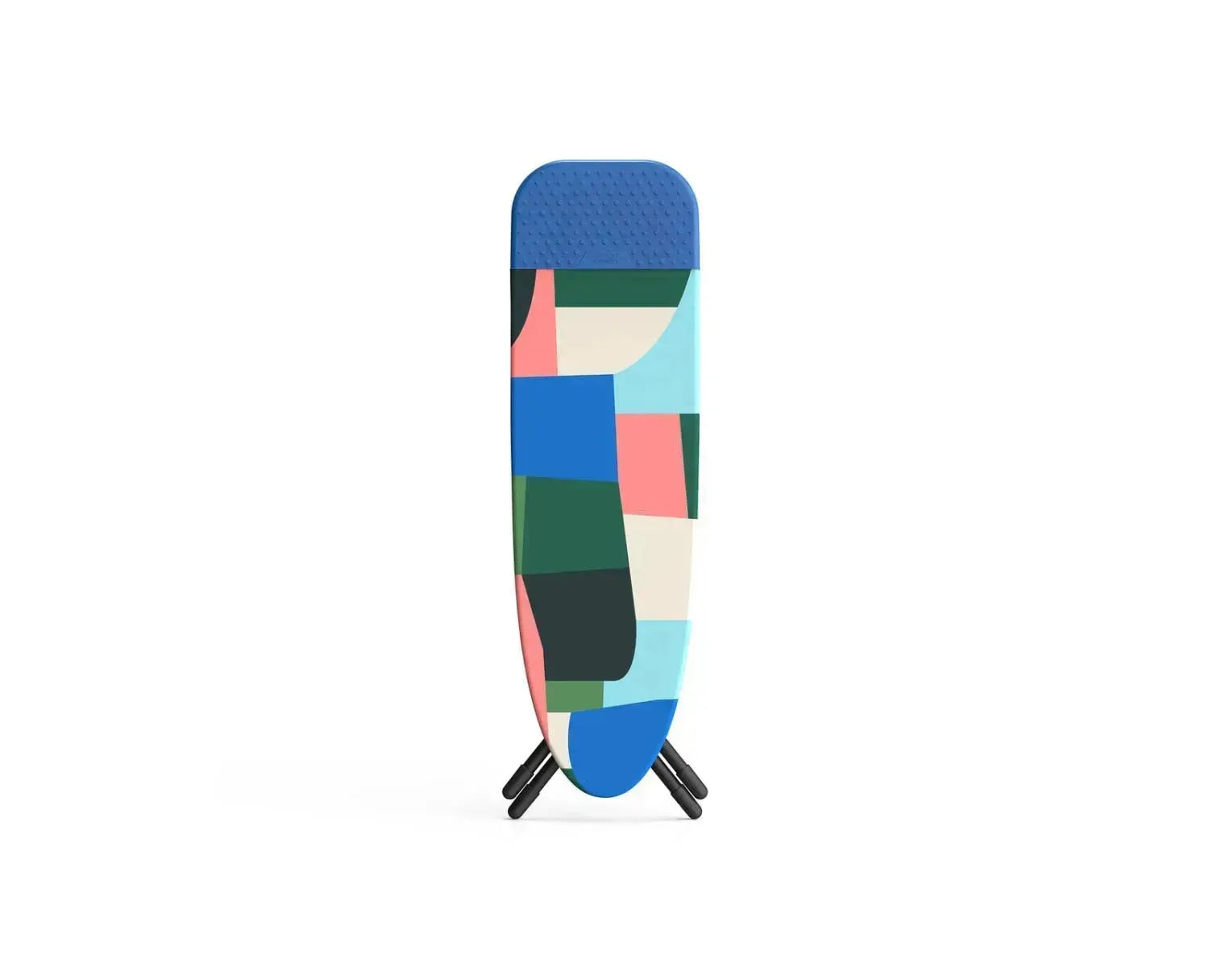 Glide Easy-Store Bügelbrett (J Lawes) in Mehrfarbig präsentiert im Onlineshop von KAQTU Design AG. Haushaltshilfen ist von Joseph Joseph