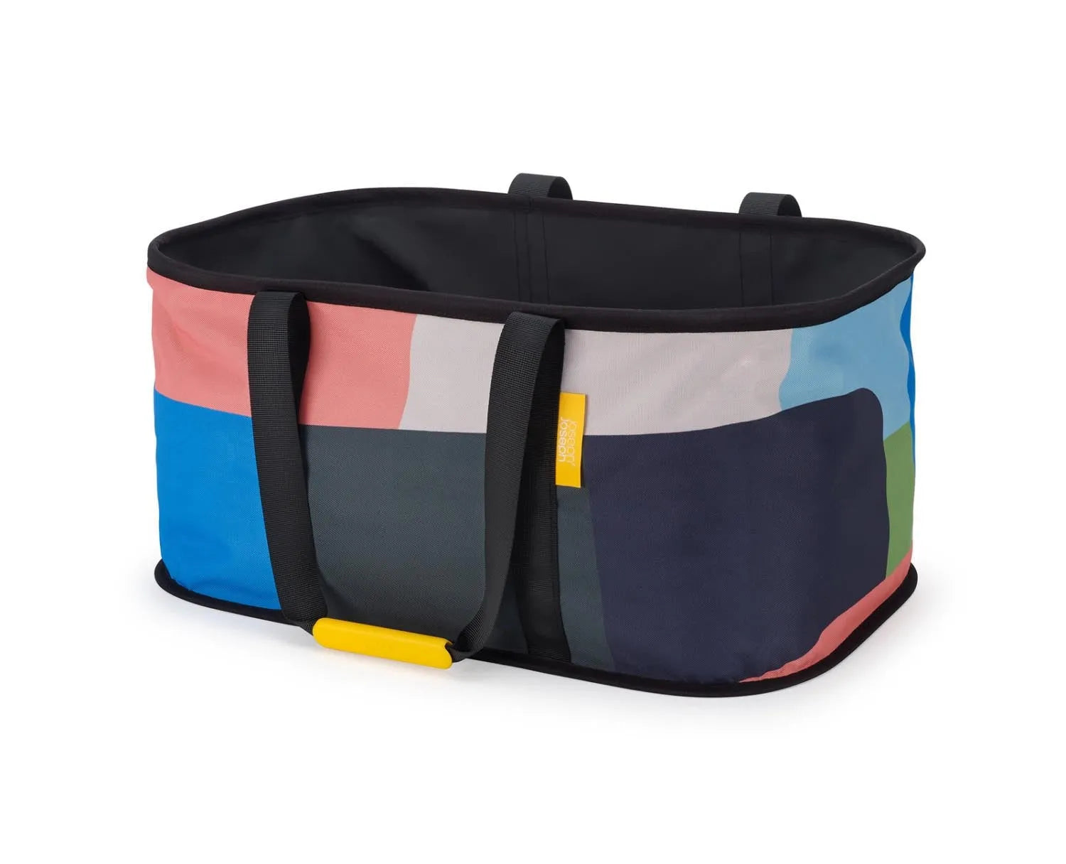 Hold-All Wäschekorb 35L J Lawes faltbar in Mehrfarbig präsentiert im Onlineshop von KAQTU Design AG. Wäschekorb ist von Joseph Joseph