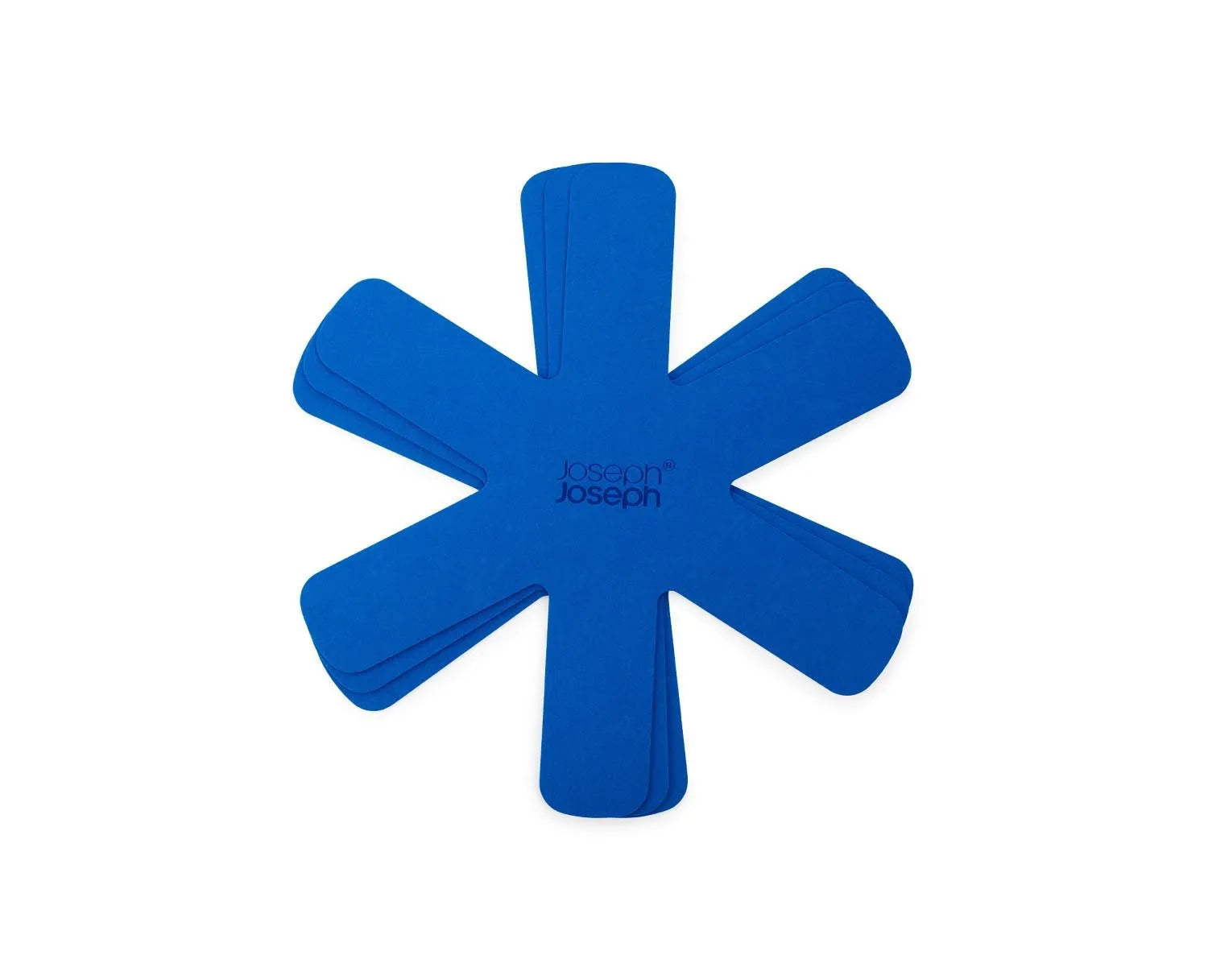 3er Set Space Pfannenschutzset in Blau präsentiert im Onlineshop von KAQTU Design AG. Kochbesteck ist von Joseph Joseph